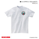 ウルトラマン Tシャツ ウルトラセブン badge アッシュ ULTRAMAN メンズ S ～ XXL 杢 グレー [ulta61023120]