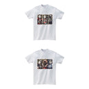 ULTRAMAN Tシャツ ウルトラマンゼロ ウルトラマンティガ ウルトラセブン graphic ホワイトTシャツ メンズ S ～ XXL [ulta91013120]