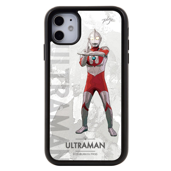 ウルトラマン スマホケース オールウルトラマンシリーズ all-ultra ウルトラマン パネルケース 耐衝撃 ULTRAMAN [uly00013161]