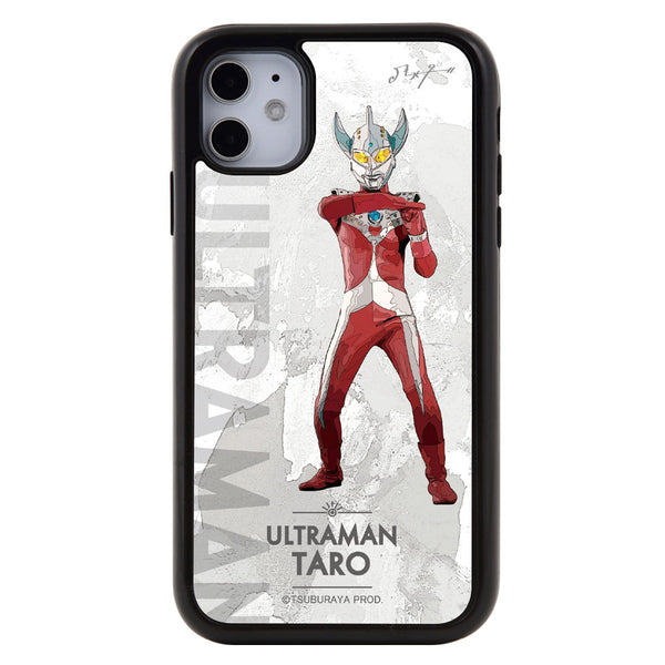 ウルトラマン スマホケース オールウルトラマンシリーズ all-ultra ウルトラマンタロウ パネルケース 耐衝撃 ULTRAMAN [uly00063161]