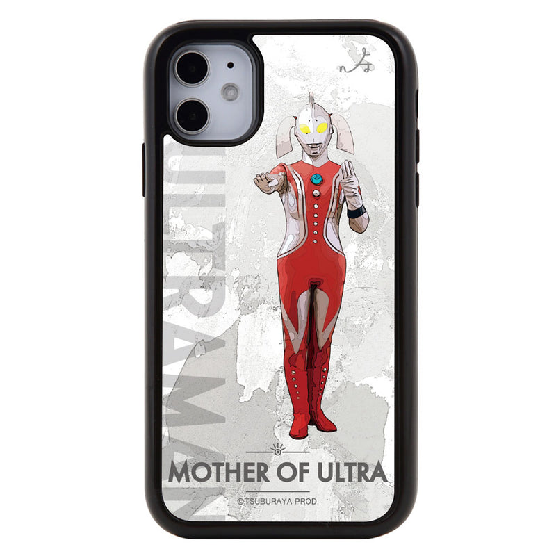 ウルトラマン スマホケース オールウルトラマンシリーズ all-ultra ウルトラの母 パネルケース 耐衝撃 ULTRAMAN [uly00083161]