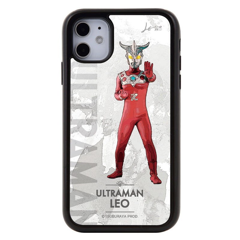 ウルトラマン スマホケース オールウルトラマンシリーズ all-ultra ウルトラマンレオ パネルケース 耐衝撃 ULTRAMAN [uly00093161]