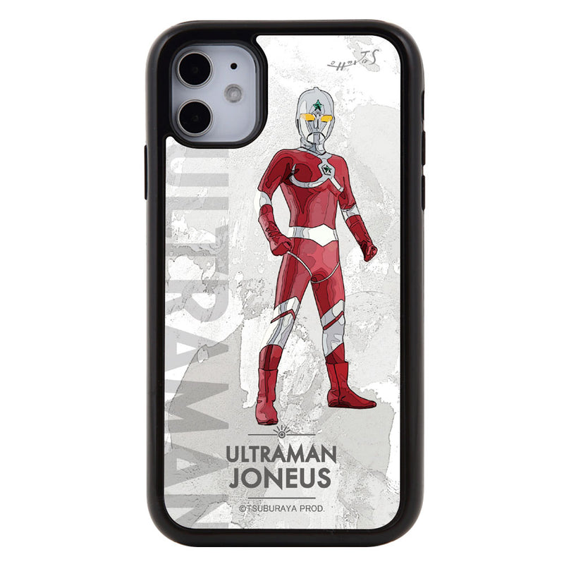 ウルトラマン スマホケース オールウルトラマンシリーズ all-ultra ウルトラマンジョーニアス パネルケース 耐衝撃 ULTRAMAN [uly00123161]