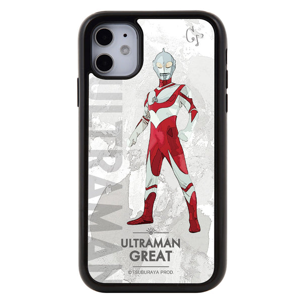 ウルトラマン スマホケース オールウルトラマンシリーズ all-ultra ウルトラマングレード パネルケース 耐衝撃 ULTRAMAN [uly00183161]