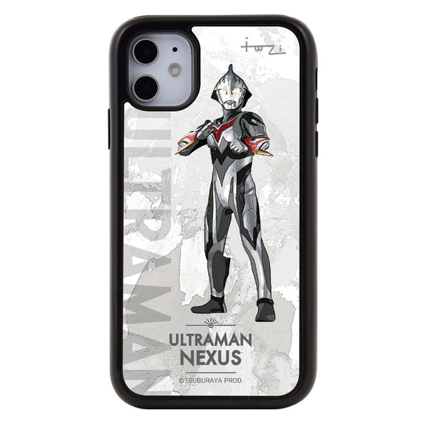 ウルトラマン スマホケース オールウルトラマンシリーズ all-ultra ウルトラマンネクサス パネルケース 耐衝撃 ULTRAMAN [uly00313161]