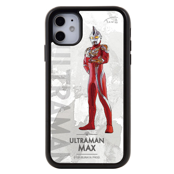 ウルトラマン スマホケース オールウルトラマンシリーズ all-ultra ウルトラマンマックス パネルケース 耐衝撃 ULTRAMAN [uly00333161]