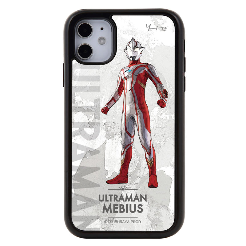 ウルトラマン スマホケース オールウルトラマンシリーズ all-ultra ウルトラマンメビウス パネルケース 耐衝撃 ULTRAMAN [uly00353161]