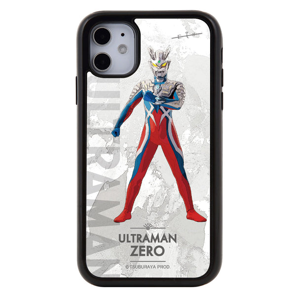 ウルトラマン スマホケース オールウルトラマンシリーズ all-ultra ウルトラマンゼロ パネルケース 耐衝撃 ULTRAMAN [uly00373161]