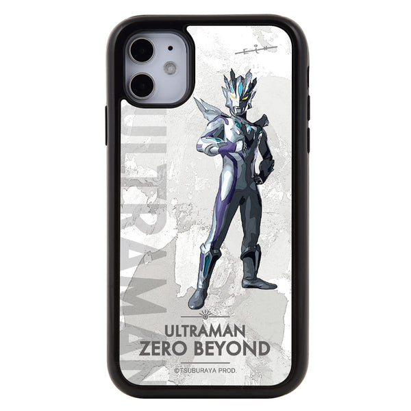 ウルトラマン スマホケース オールウルトラマンシリーズ all-ultra ウルトラマンゼロビヨンド パネルケース 耐衝撃 ULTRAMAN [uly00423161]