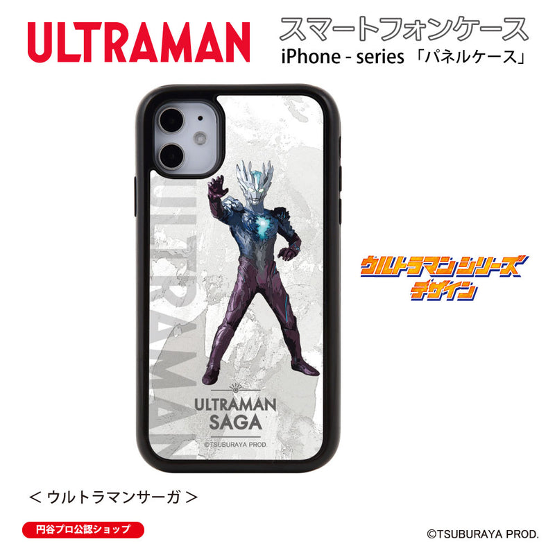 ウルトラマン スマホケース オールウルトラマンシリーズ all-ultra ウルトラマンサーガ パネルケース 耐衝撃 ULTRAMAN [uly00433161]