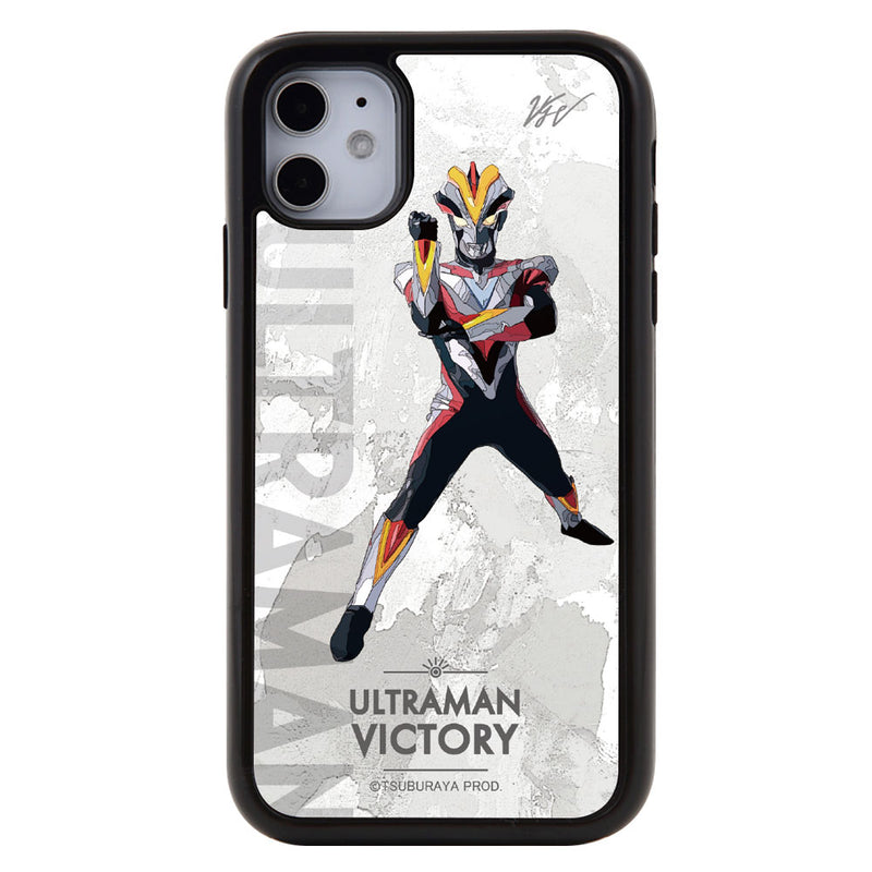 ウルトラマン スマホケース オールウルトラマンシリーズ all-ultra ウルトラマンビクトリー パネルケース 耐衝撃 ULTRAMAN [uly00453161]