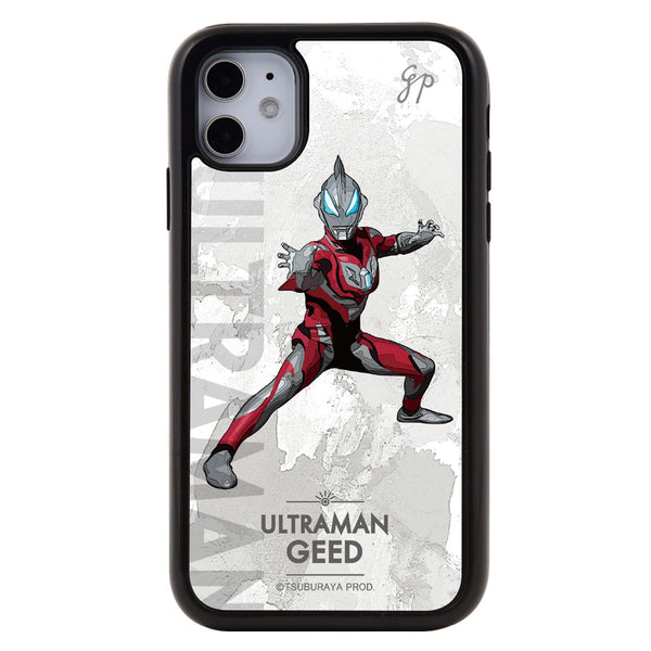 ウルトラマン スマホケース オールウルトラマンシリーズ all-ultra ウルトラマンジード パネルケース 耐衝撃 ULTRAMAN [uly00493161]