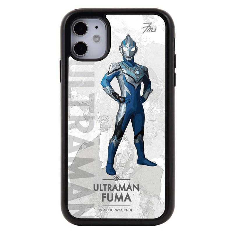 ウルトラマン スマホケース オールウルトラマンシリーズ all-ultra ウルトラマンフーマ パネルケース 耐衝撃 ULTRAMAN [uly00543161]