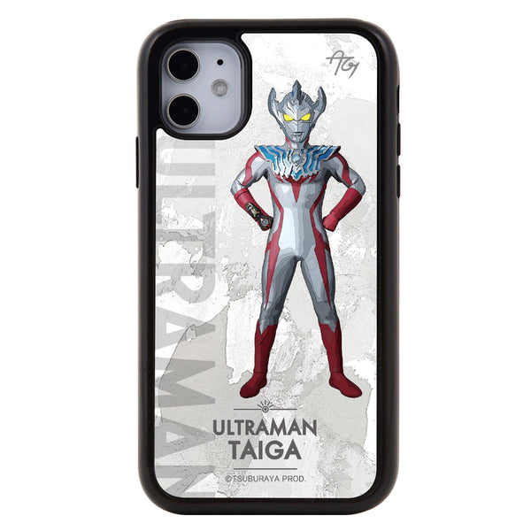 ウルトラマン スマホケース オールウルトラマンシリーズ all-ultra ウルトラマンタイガ パネルケース 耐衝撃 ULTRAMAN [uly00563161]