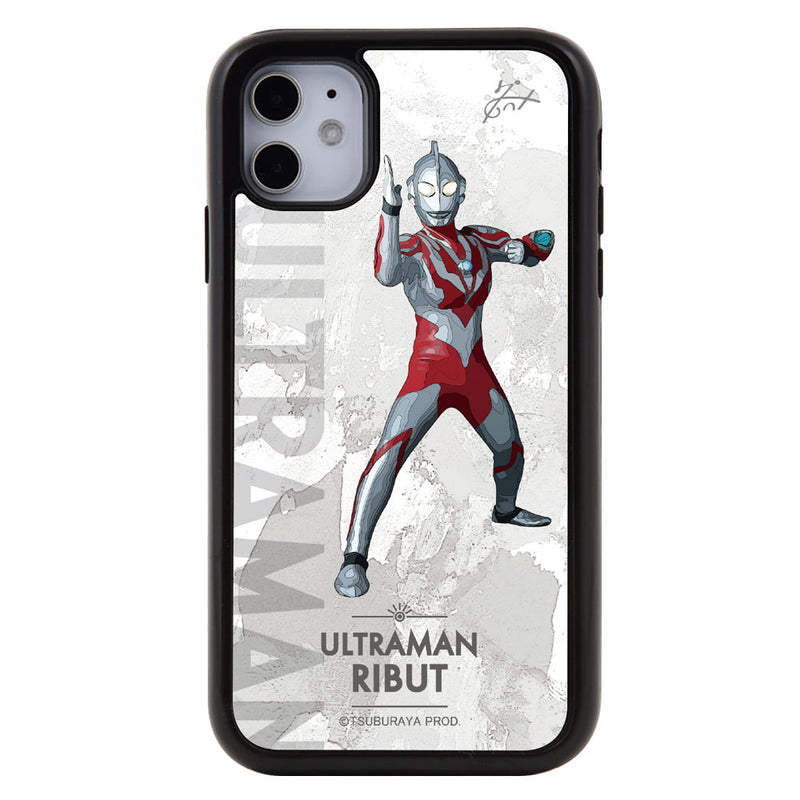 ウルトラマン スマホケース オールウルトラマンシリーズ all-ultra ウルトラマンリブット パネルケース 耐衝撃 ULTRAMAN [uly00573161]