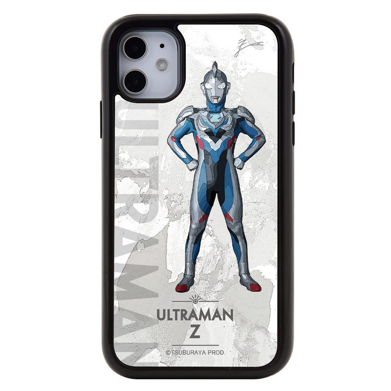 ウルトラマン スマホケース オールウルトラマンシリーズ all-ultra ウルトラマンZ パネルケース 耐衝撃 ULTRAMAN [uly00583161]