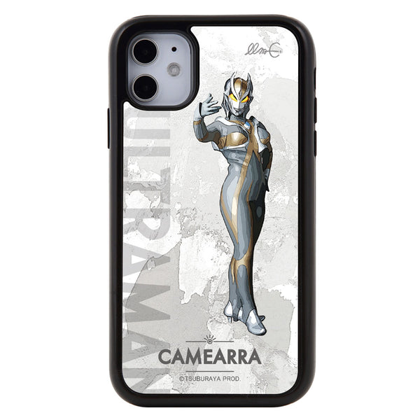 ウルトラマン スマホケース オールウルトラマンシリーズ all-ultra カミーラ パネルケース 耐衝撃 ULTRAMAN [uly00643161]