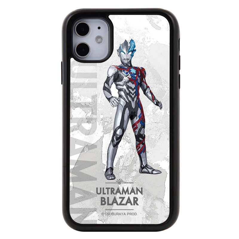 ウルトラマン iPhoneケース ウルトラマンブレーザー ウルトラマンシリーズ all-ultra パネルケース 耐衝撃 ULTRAMAN [uly00683161]