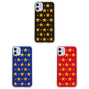 iPhone スマホケース スター ブラック ハードケース クリア westart [wsh60193181]