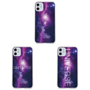 iPhone スマホケース UNIVERSEⅠ A ハードケース クリア westart [wsh60203181]