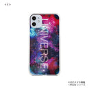 iPhone スマホケース UNIVERSEⅡ A ハードケース クリア westart [wsh60213181]