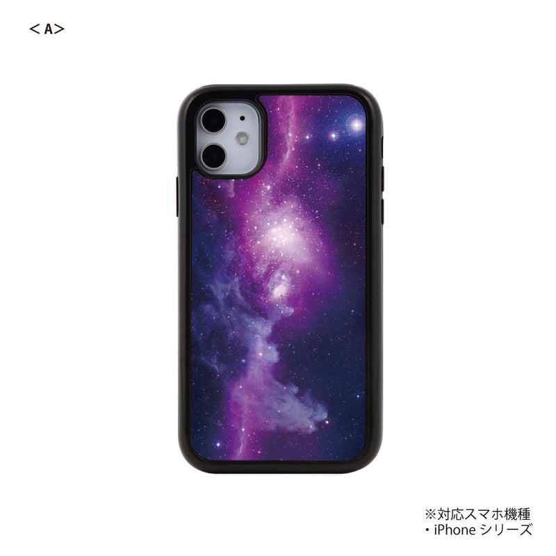 iPhone スマホケース UNIVERSEⅠ A パネルケース 耐衝撃 westart [wsy60203161]