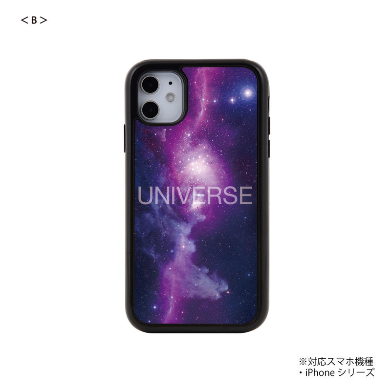 iPhone スマホケース UNIVERSEⅠ A パネルケース 耐衝撃 westart [wsy60203161]