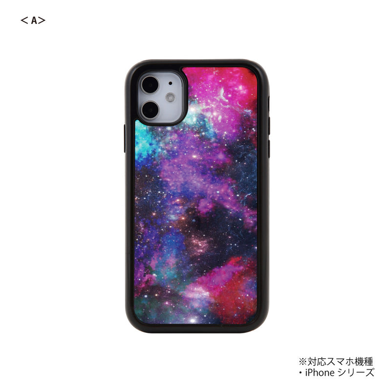 iPhone スマホケース UNIVERSEⅡ A パネルケース 耐衝撃 westart [wsy60213161]