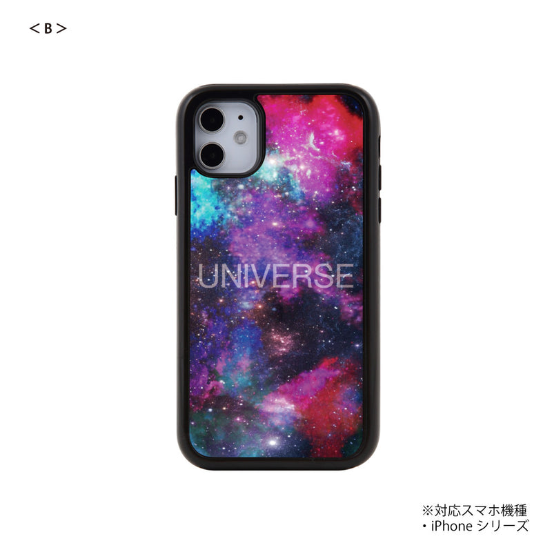 iPhone スマホケース UNIVERSEⅡ A パネルケース 耐衝撃 westart [wsy60213161]